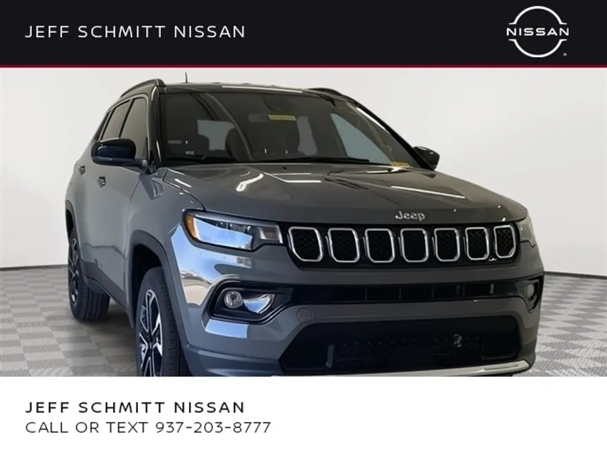 2023 Jeep Compass Limited photo 1