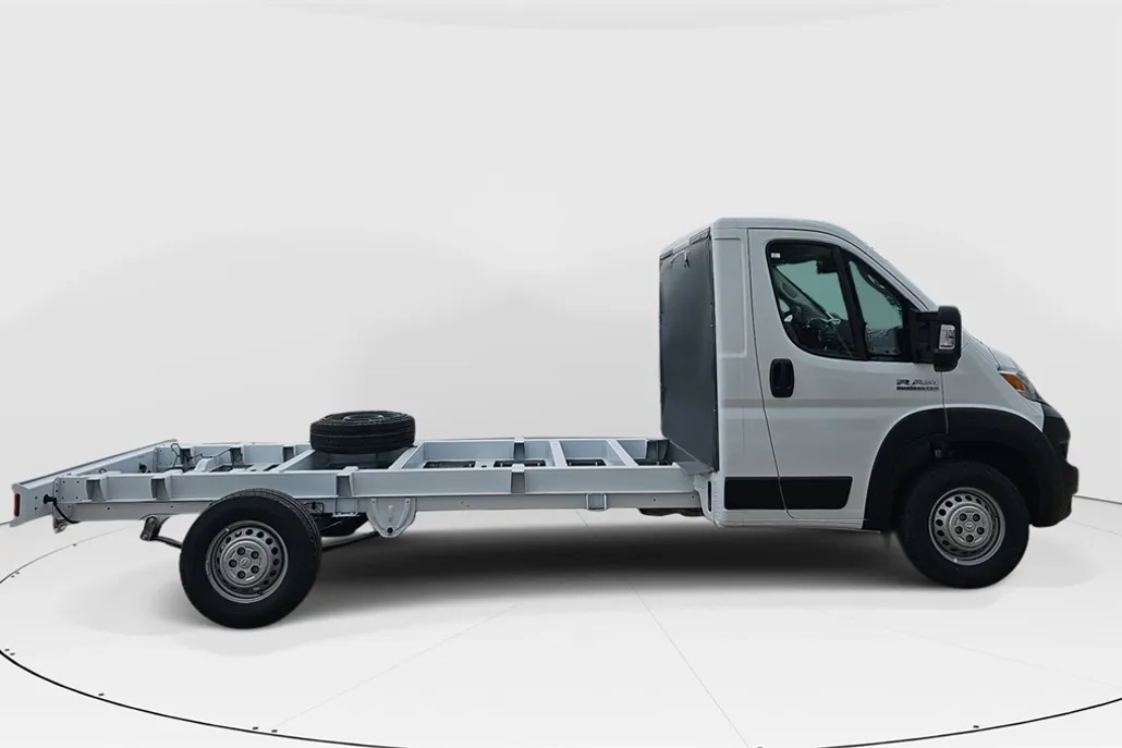 2024 Ram ProMaster 3500 photo 1