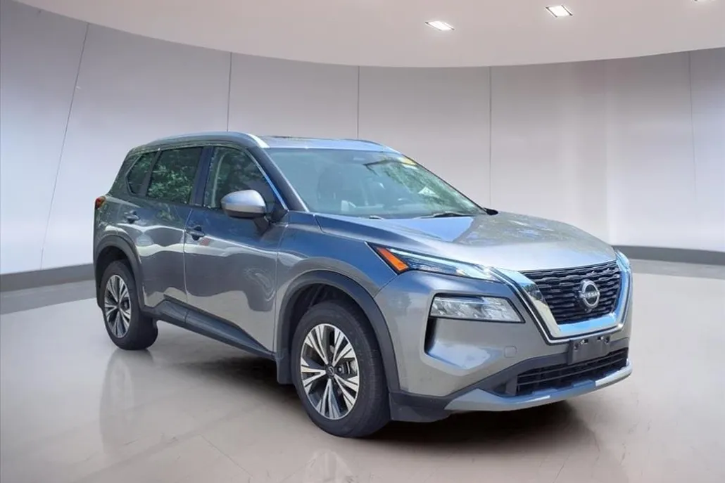 2023 Nissan Rogue SV photo 1