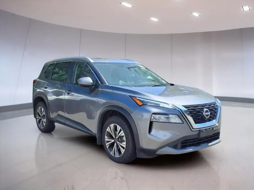 2023 Nissan Rogue SV photo 1
