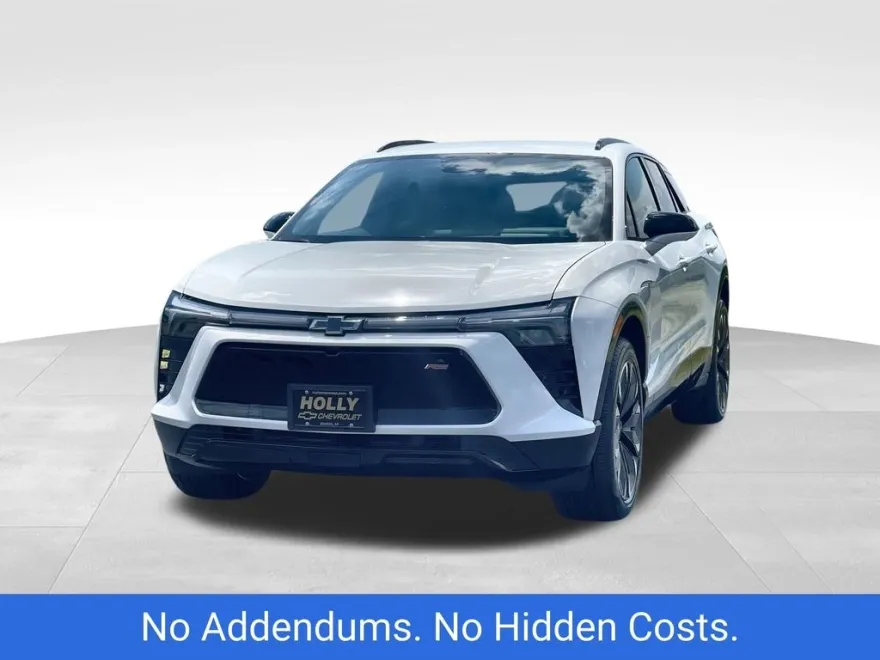 2024 Chevrolet Blazer EV RS photo 1
