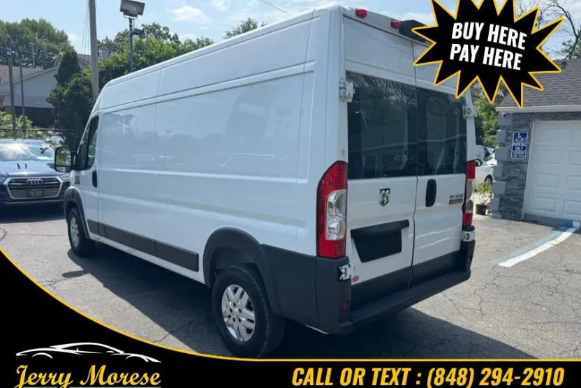 2014 Ram ProMaster 2500 photo 1