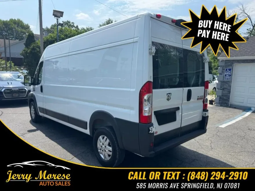 2014 Ram ProMaster 2500 photo 1
