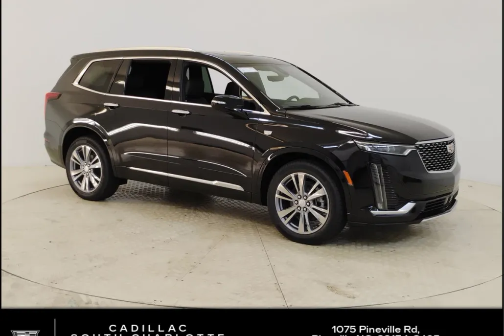 2025 Cadillac XT6 Premium Luxury photo 1