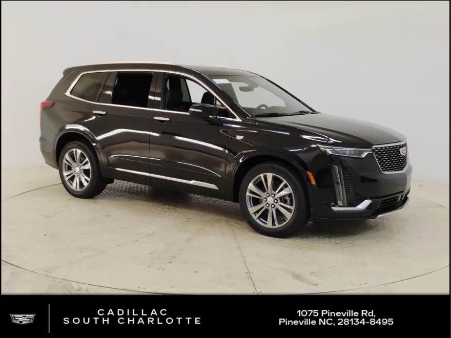 2025 Cadillac XT6 Premium Luxury photo 1