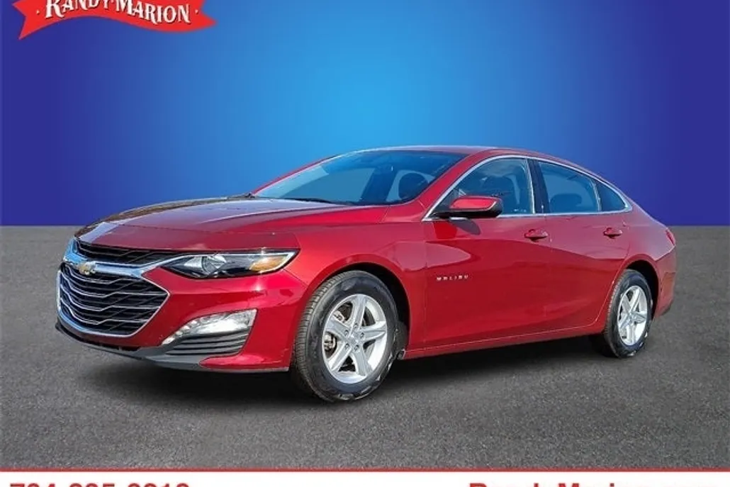 2024 Chevrolet Malibu 1LT photo 1