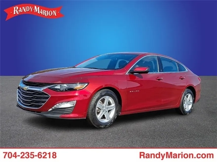 2024 Chevrolet Malibu 1LT photo 1