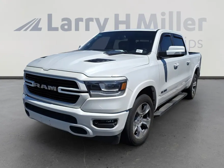 2019 Ram 1500 Laramie photo 1