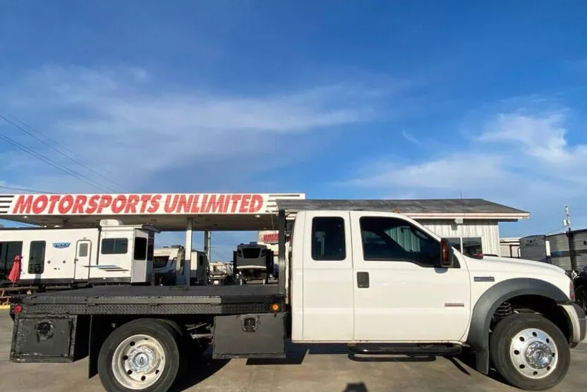 2007 Ford F-450 photo 1