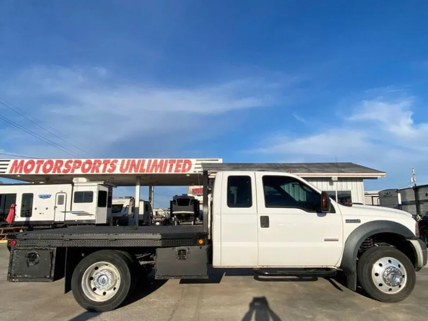 2007 Ford F-450 photo 1