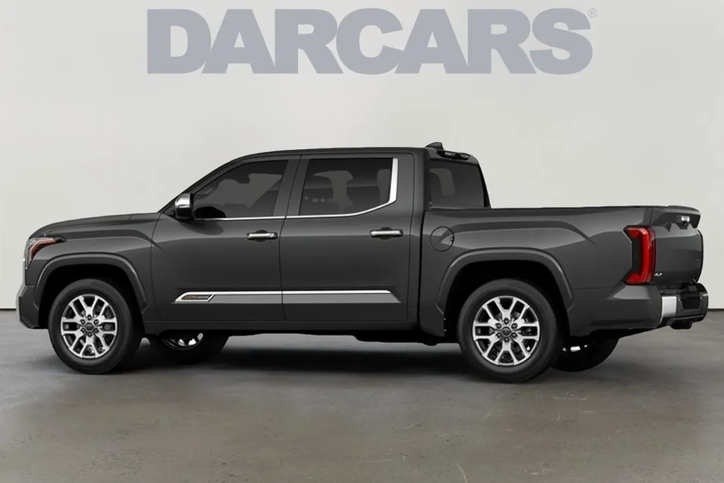 2026 Toyota Tundra 1794 Edition photo 1
