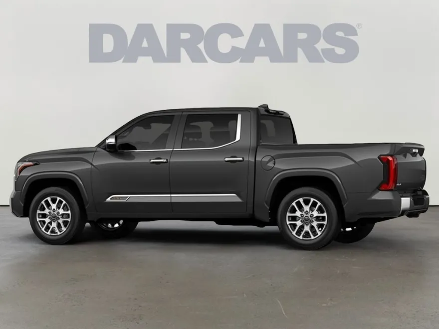 2026 Toyota Tundra 1794 Edition photo 1