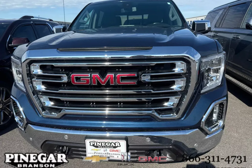 2019 Gmc Sierra 1500 SLT photo 1