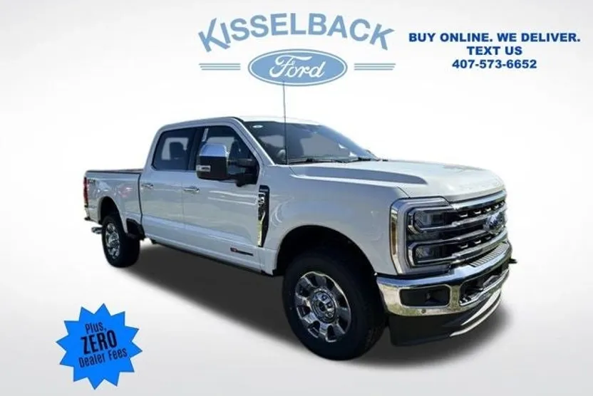 2026 Ford F-250 photo 1