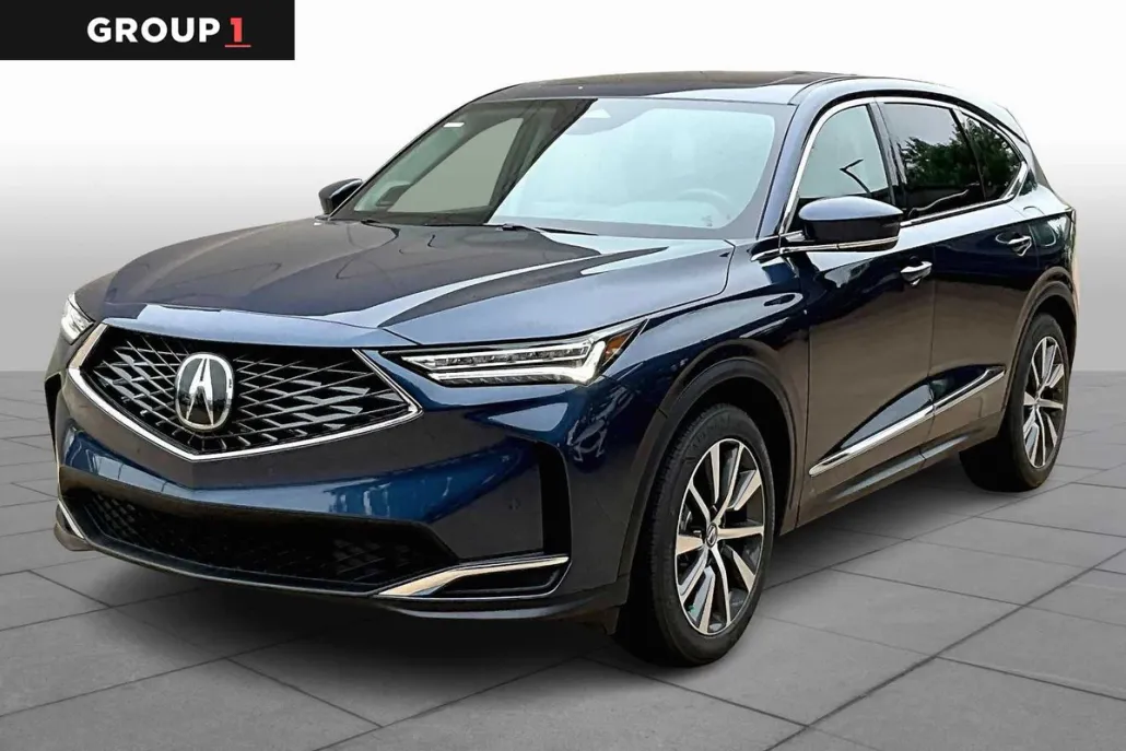 2026 Acura MDX Technology photo 1