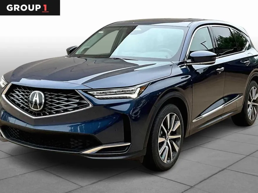 2026 Acura MDX Technology photo 1