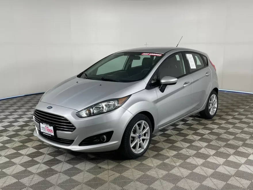 2019 Ford Fiesta SE photo 1