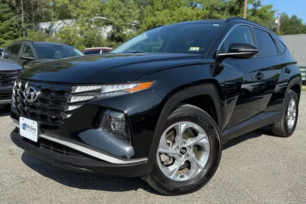 2023 Hyundai Tucson SEL photo 1