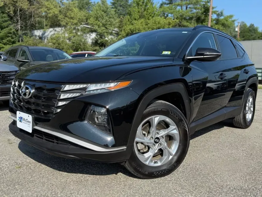 2023 Hyundai Tucson SEL photo 1