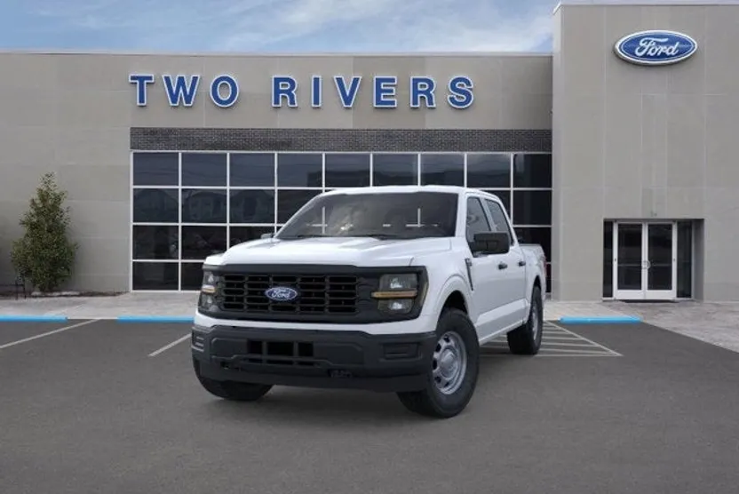 2025 Ford F-150 XL photo 1