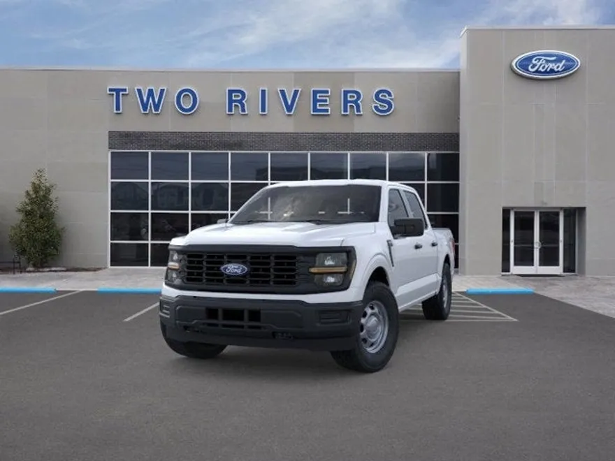 2025 Ford F-150 XL photo 1