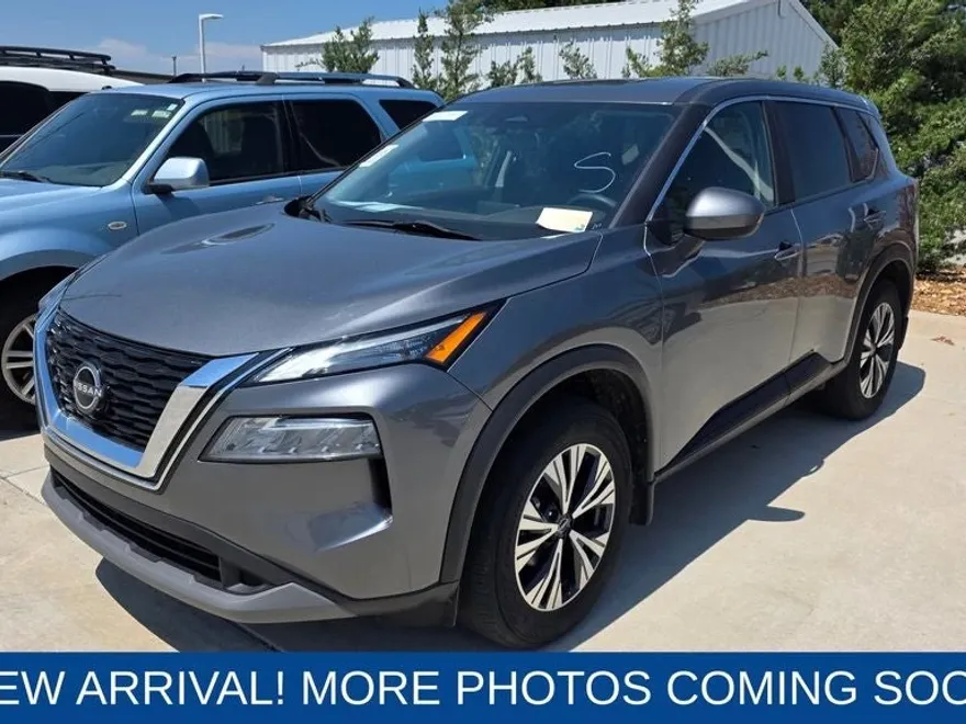 2023 Nissan Rogue SV AWD photo 1