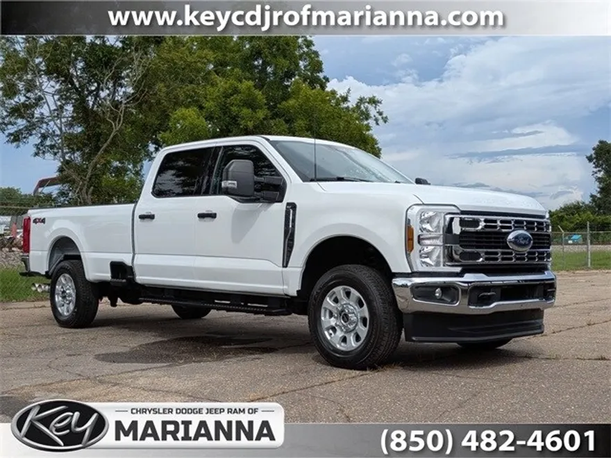 2024 Ford F-250 XLT photo 1