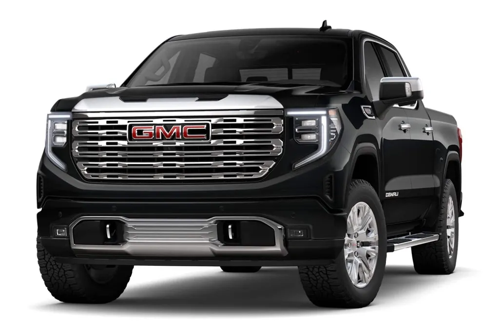 2025 Gmc Sierra 1500 Denali photo 1