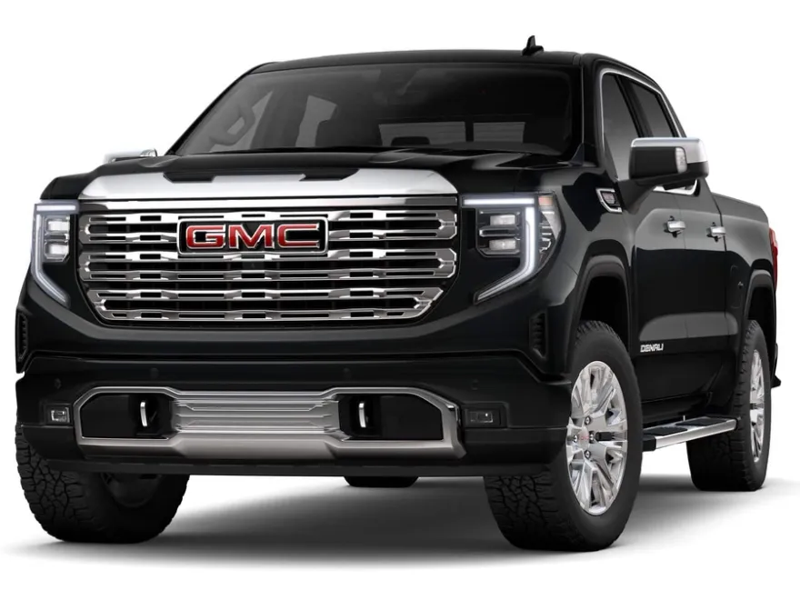 2025 Gmc Sierra 1500 Denali photo 1
