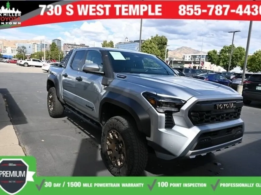 2024 Toyota Tacoma Trailhunter photo 1