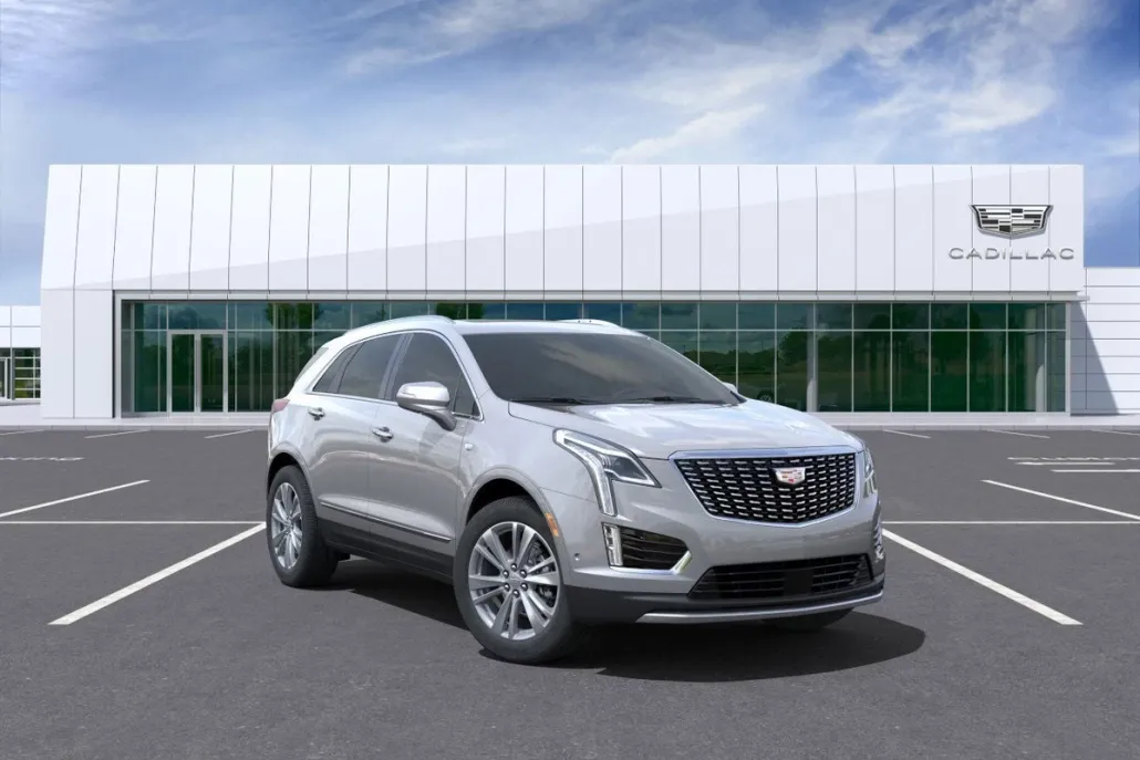 2025 Cadillac XT5 Premium Luxury photo 1