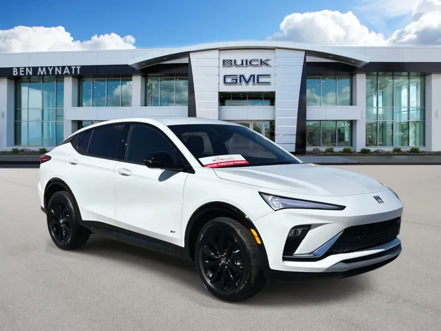 2026 Buick Envista ST photo 1