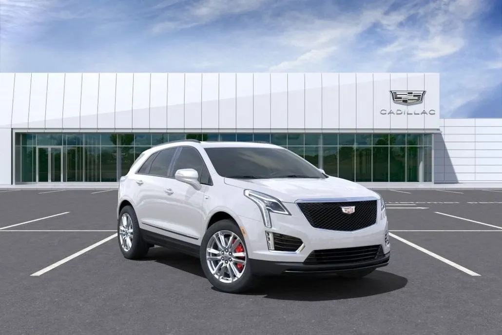 2025 Cadillac XT5 Sport photo 1