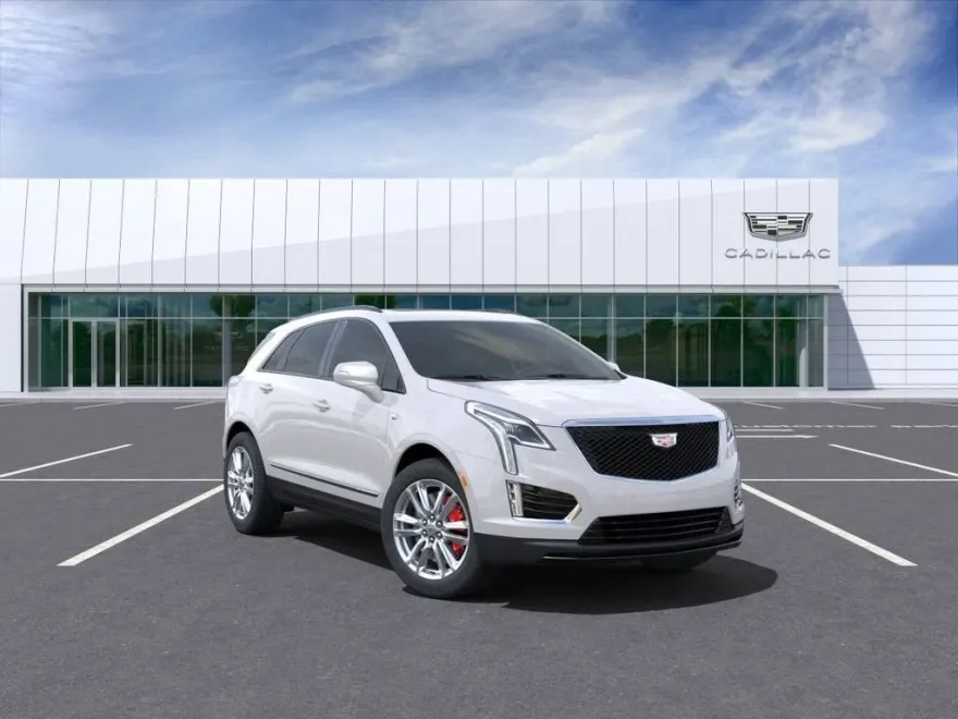 2025 Cadillac XT5 Sport photo 1