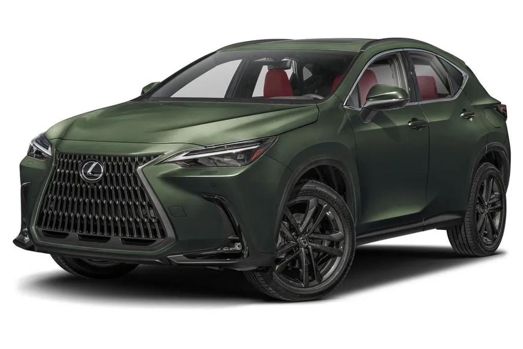 2025 Lexus NX Luxury photo 1