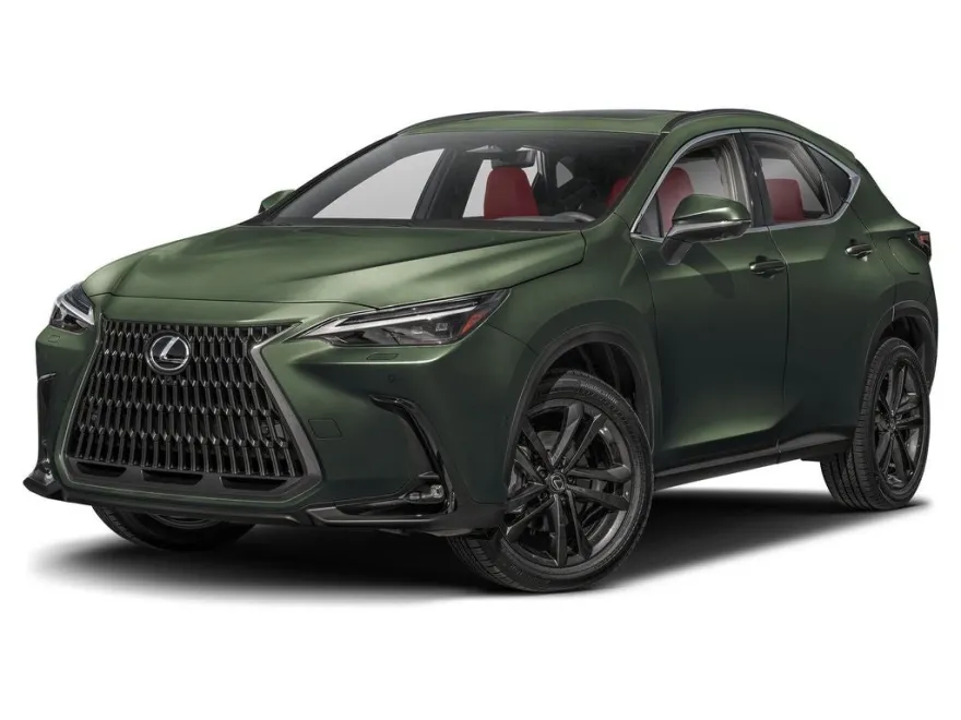 2025 Lexus NX Luxury photo 1