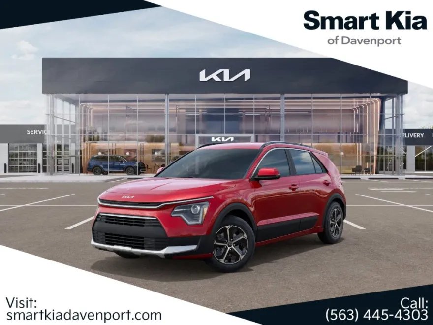 2025 Kia Niro LX photo 1