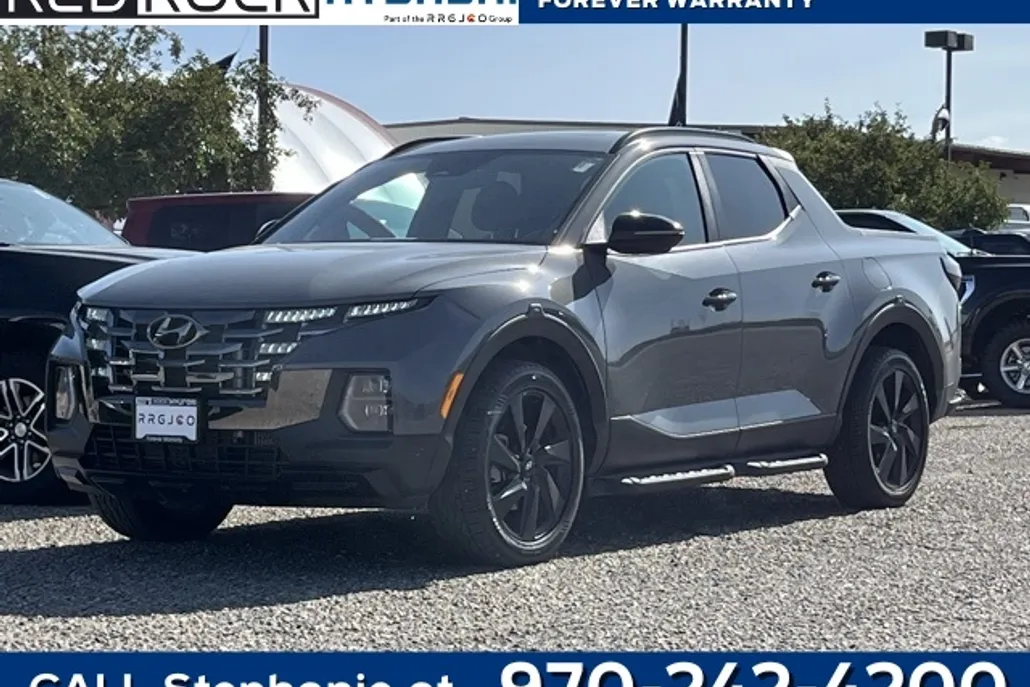 2024 Hyundai Santa Cruz Night photo 1