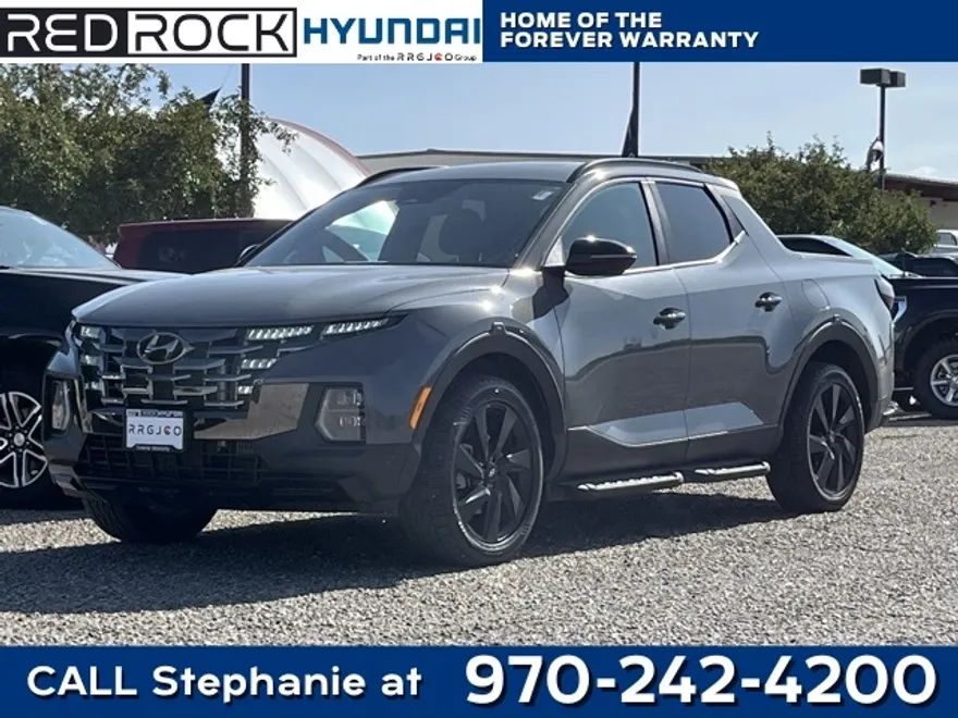 2024 Hyundai Santa Cruz Night photo 1