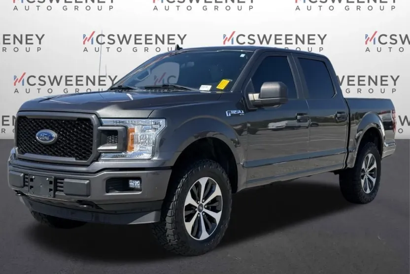 2020 Ford F-150 XL photo 1
