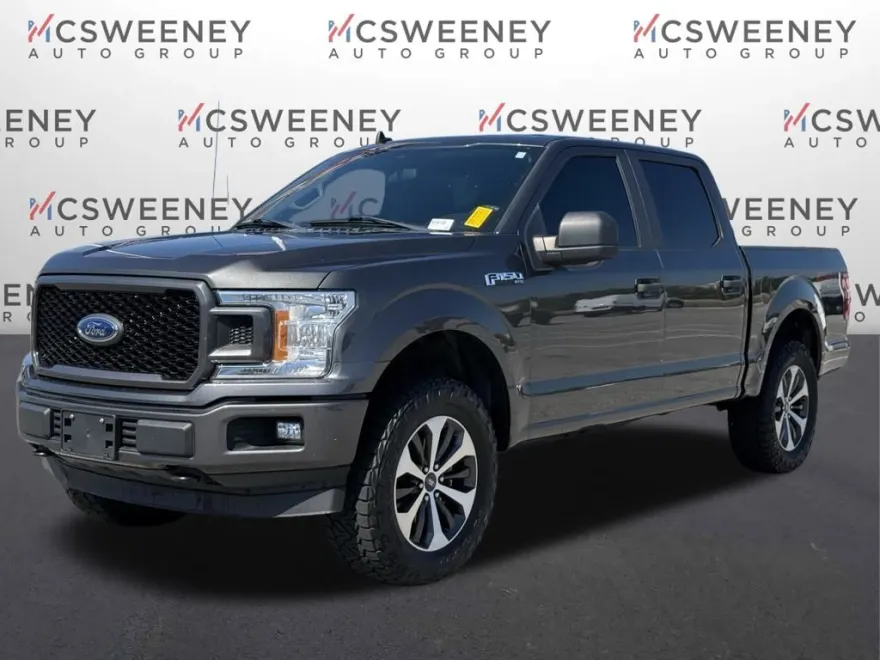 2020 Ford F-150 XL photo 1
