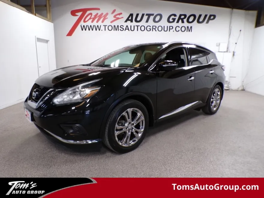 2015 Nissan Murano Platinum photo 1