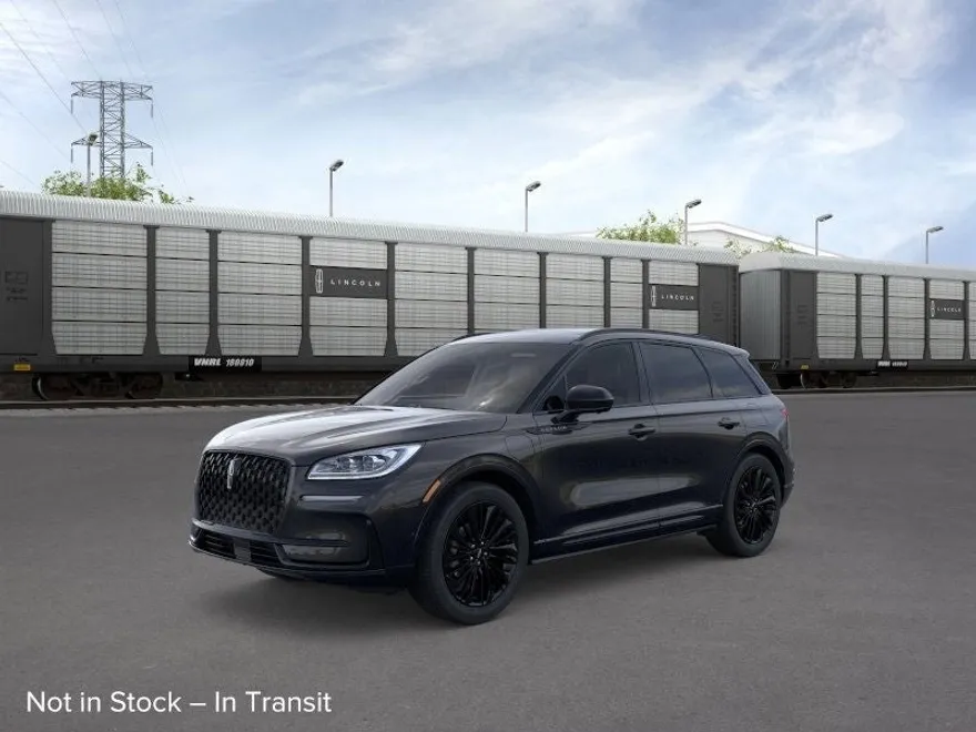 2025 Lincoln Corsair Grand Touring photo 1