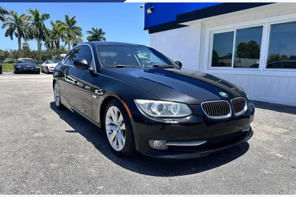 2013 Bmw 328i 3-series photo 1