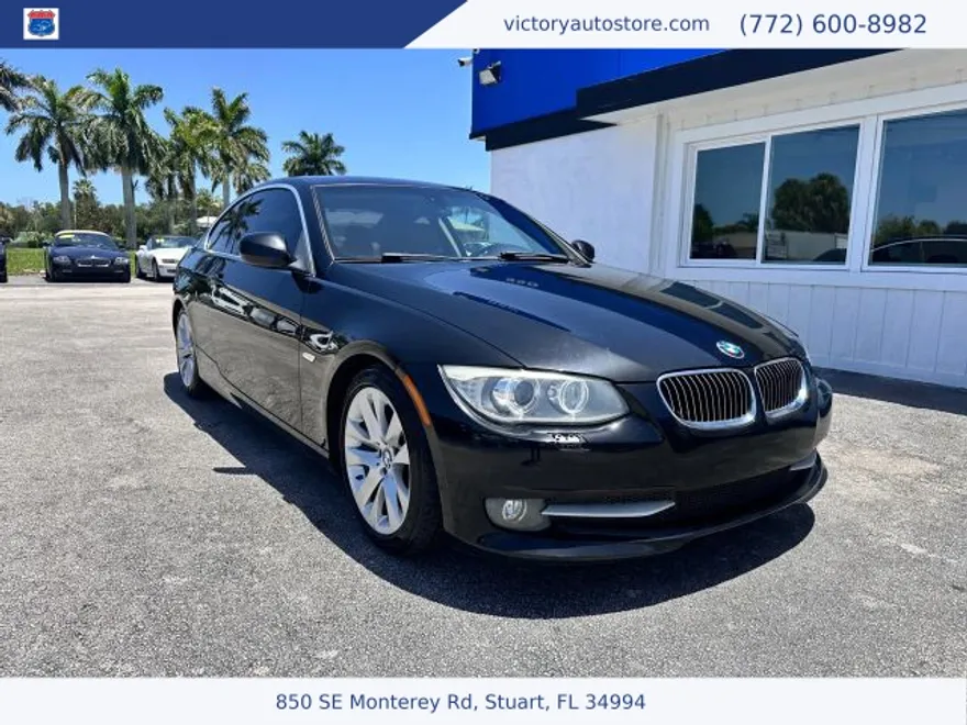 2013 Bmw 328i 3-series photo 1
