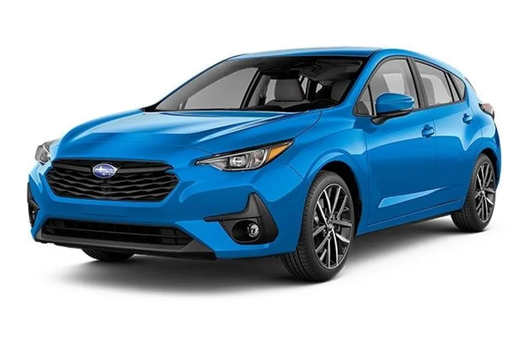 2025 Subaru Impreza Sport photo 1