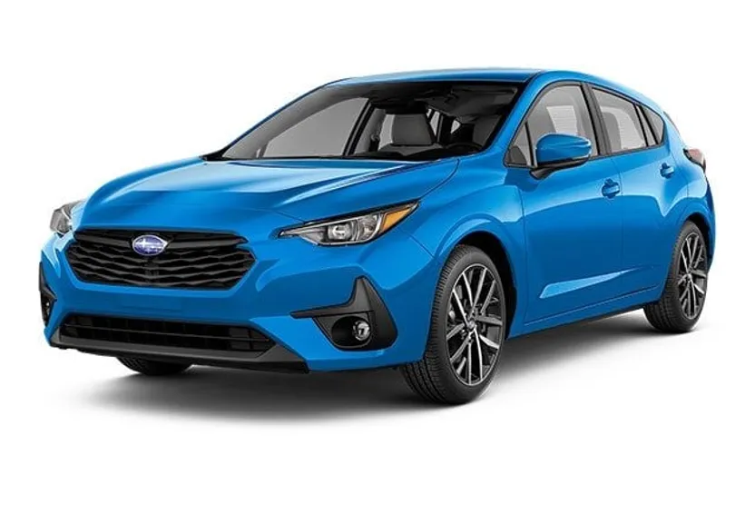 2025 Subaru Impreza Sport photo 1