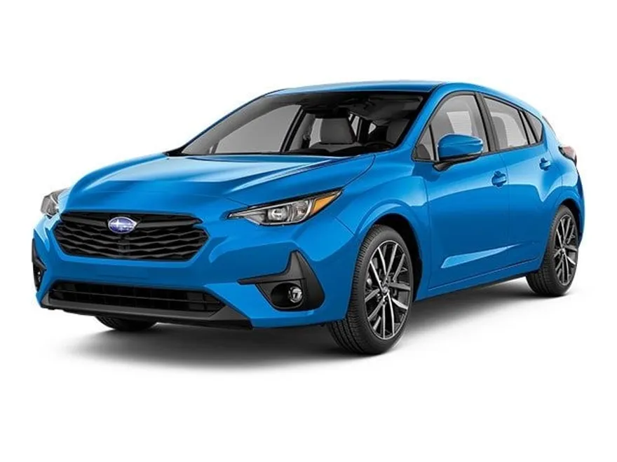 2025 Subaru Impreza Sport photo 1