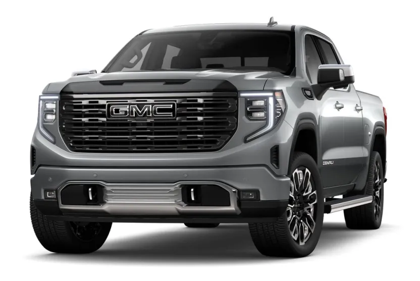 2026 Gmc Sierra 1500 Denali Ultimate photo 1