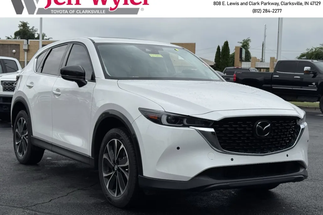2023 Mazda CX-5 2.5 S Premium photo 1
